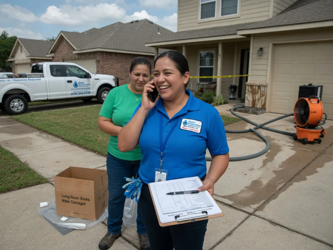 Water Damage Repair Edgarton, WV FAQs
